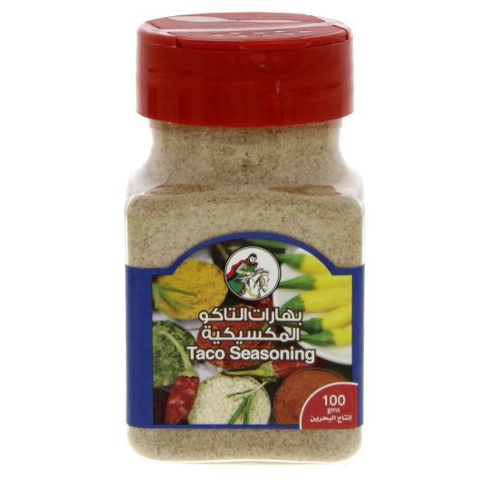 Picture of Al Fares Taco Seasoning 100g