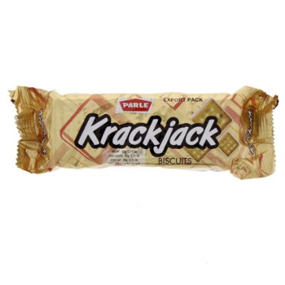 Picture of Parle Krack Jack Biscuit 58.5g