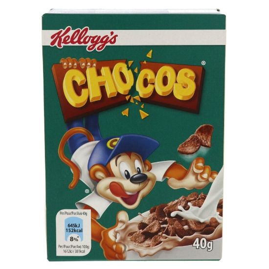 Picture of Kellogg's Chocos 40 g