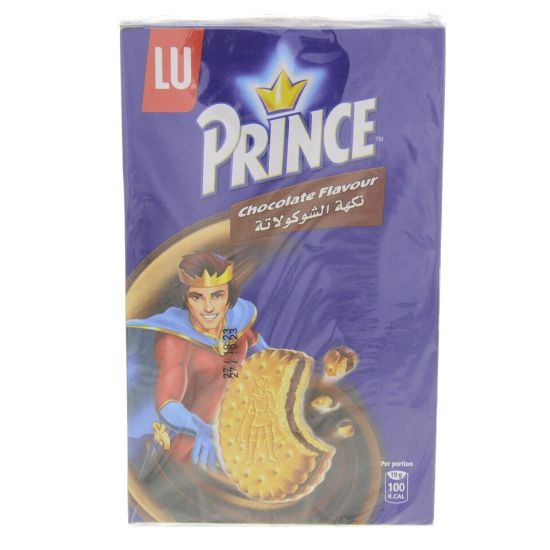 Picture of Lu Prince Chocolate Flavour Biscuits 190g