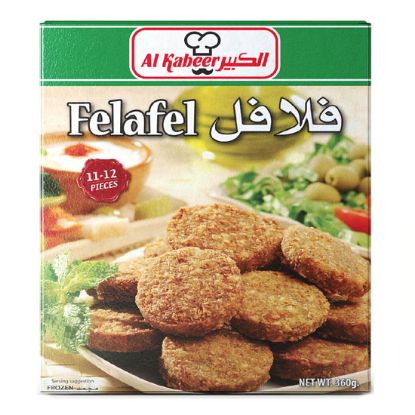 Picture of Al Kabeer Felafel 360g(N)