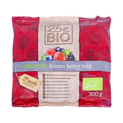 Picture of 2be Bio Organic Frozen Berry Mix 300g