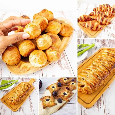 Picture for category Croissants & Pastries