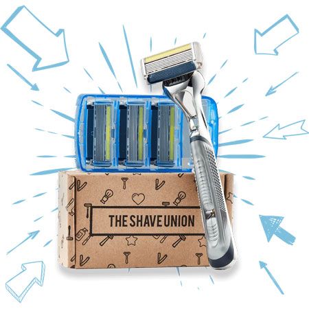 Picture for category Shave Prep & After Shave