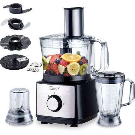 Picture for category Food Processors