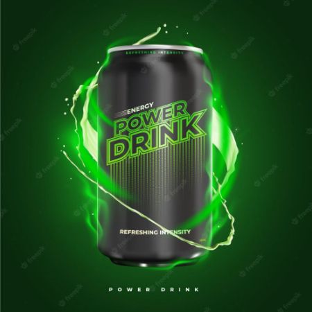 Picture for category Energy Drinks