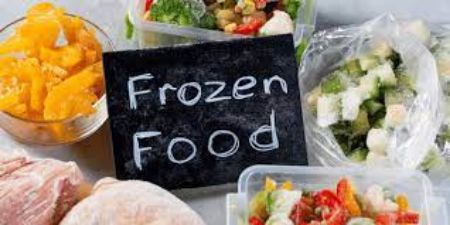 Picture for category Frozen Food