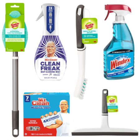 Picture for category Care & Cleaning Essentials