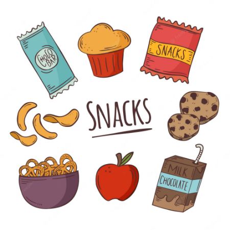 Picture for category Snacks