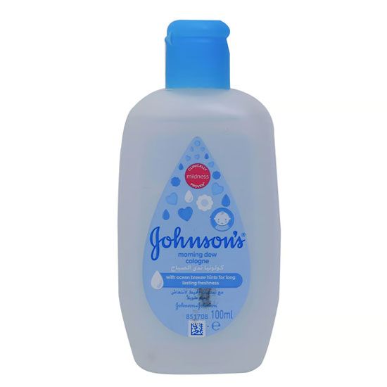 Picture of Johnson's Baby Cologne Morning Dew 200ml