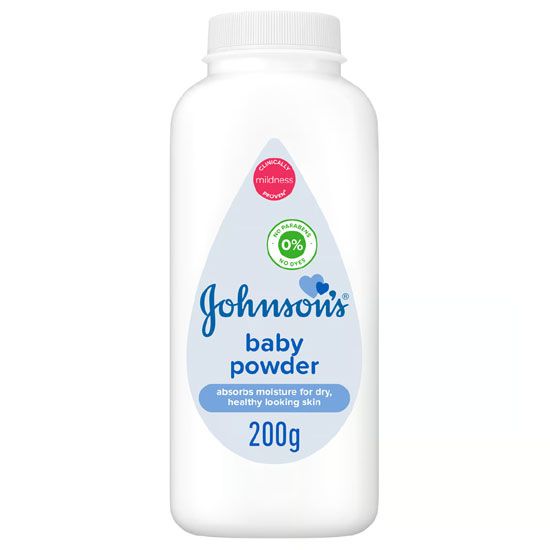 Picture of Johnson's Baby Powder 200g