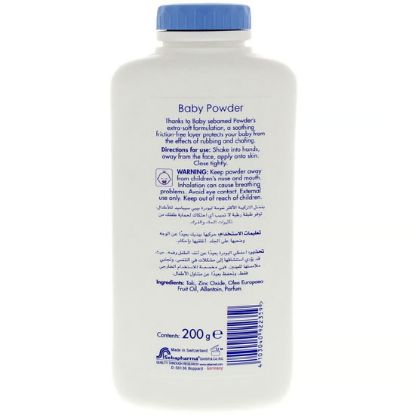 Picture of Sebamed Baby Powder 200g