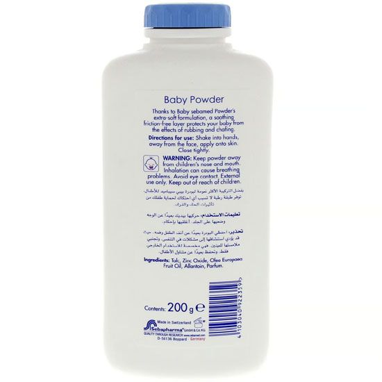 Picture of Sebamed Baby Powder 200g