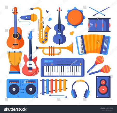 Picture for category Musical Instruments