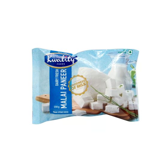 Picture of Kwality Frozen Malai Paneer 200g