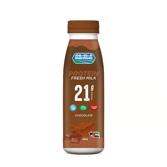 Picture of Marmum High Protein Chocolate Milk 300 ml