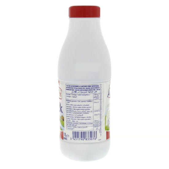 Picture of Elle And Vire Whole Milk 1Litre