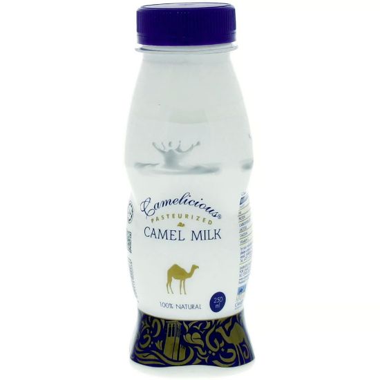 Picture of Camelicious Camel Milk 250ml