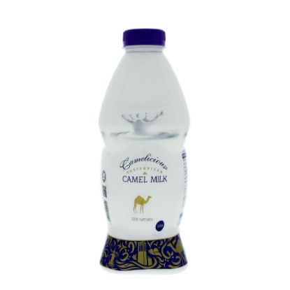 Picture of Camelicious Camel Milk 1Litre