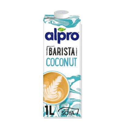 Picture of Alpro Barista For Professionals Coconut Drink 1Litre