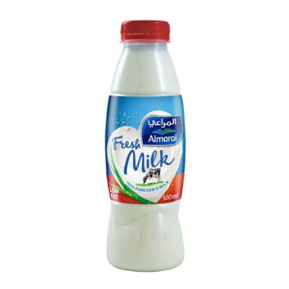 Picture of Almarai Fresh Milk Low Fat 500ml