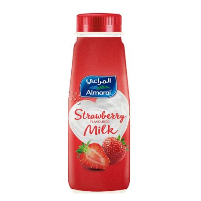 Picture of Almarai Flavoured Milk Strawberry 225ml