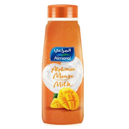 Picture of Almarai Flavoured Milk Alphonso Mango 225ml