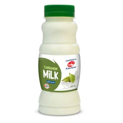 Picture of Al Ain Cardamom Milk 250ml