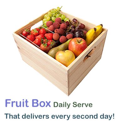 Picture of Fruit Box - 2 day Serve