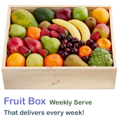Picture of Fruit Box - Weekly Serve