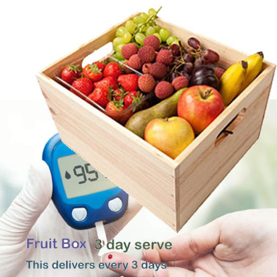 Picture of Fruit Box - Diabetic Care 3 Day Serve