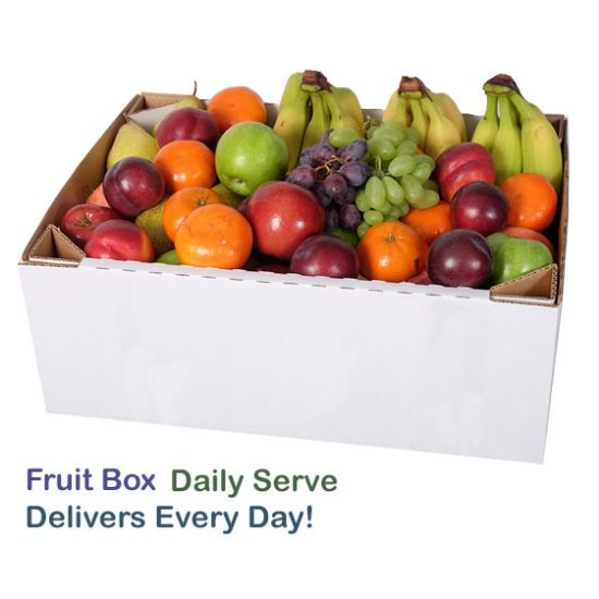 Picture of Fruit Box - Daily Serve