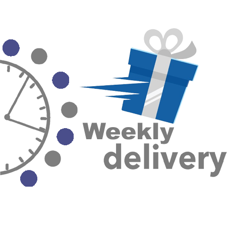 Picture for category Weekly Delivery