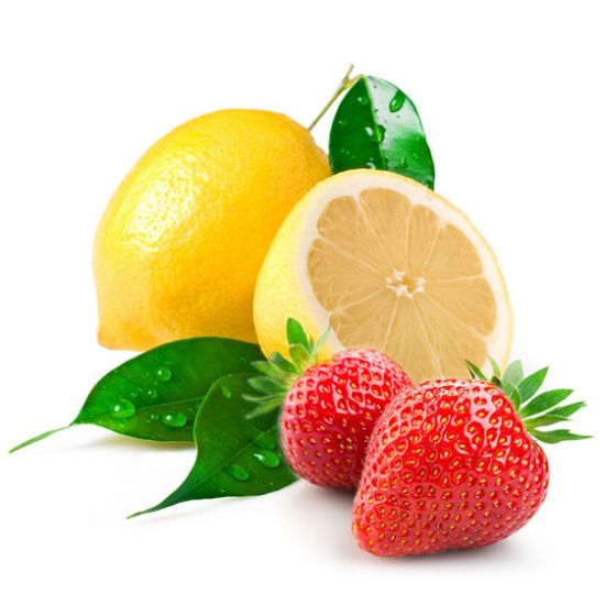 Picture of Fruit Box - Citrus and Strawberry
