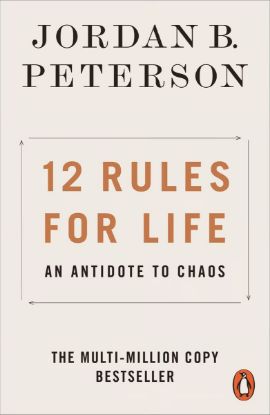 Picture of 12 Rules For Life : An Antidote To Chaos
